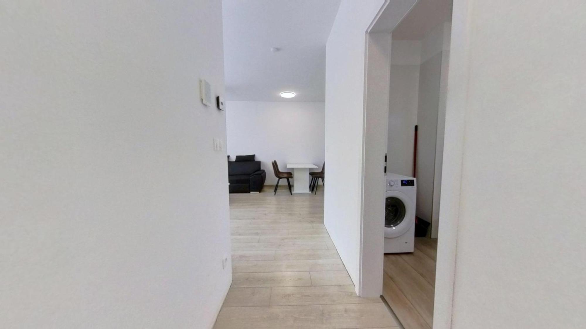 Air-Conditioned 2 Room Apartment, With Terrace, Rovinka, 302 Exterior photo