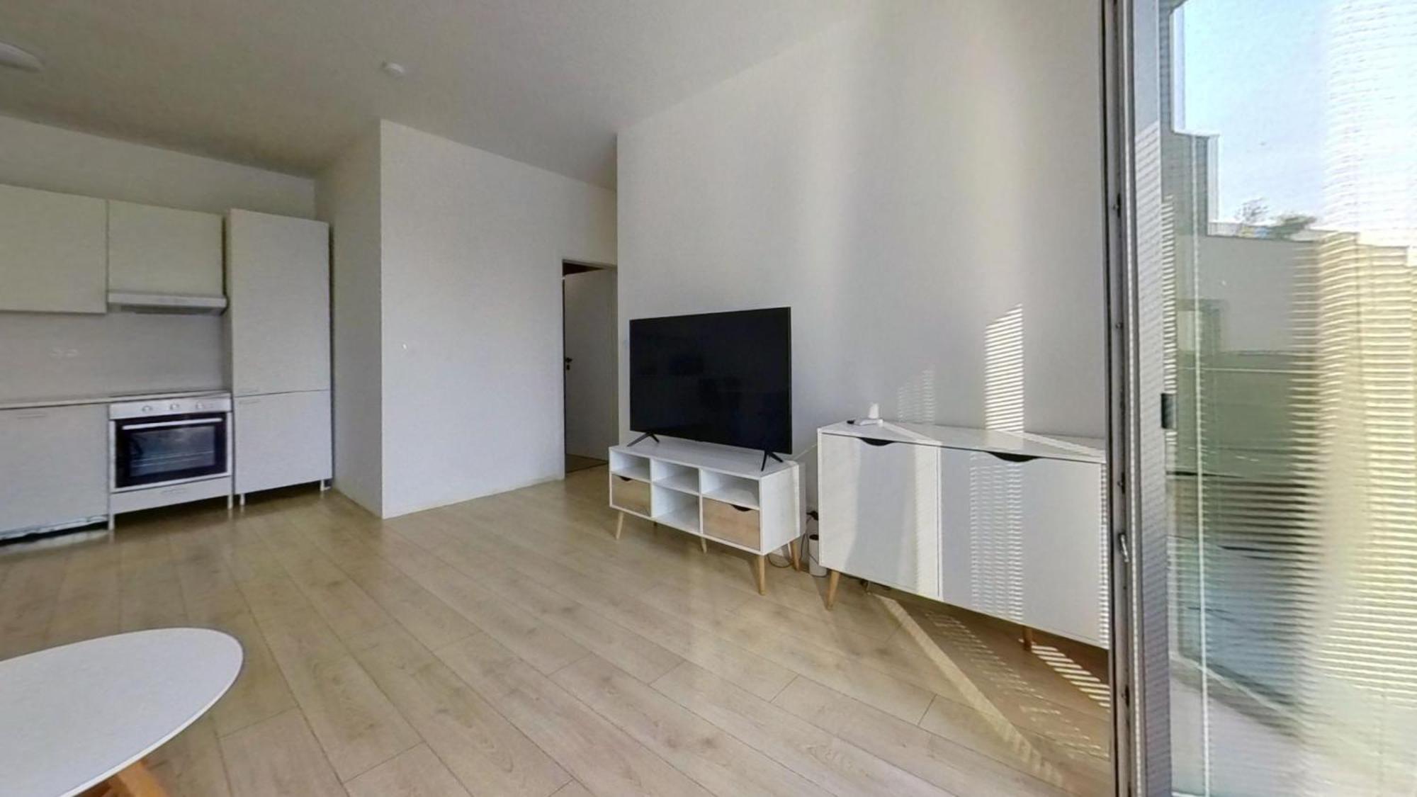 Air-Conditioned 2 Room Apartment, With Terrace, Rovinka, 302 Exterior photo